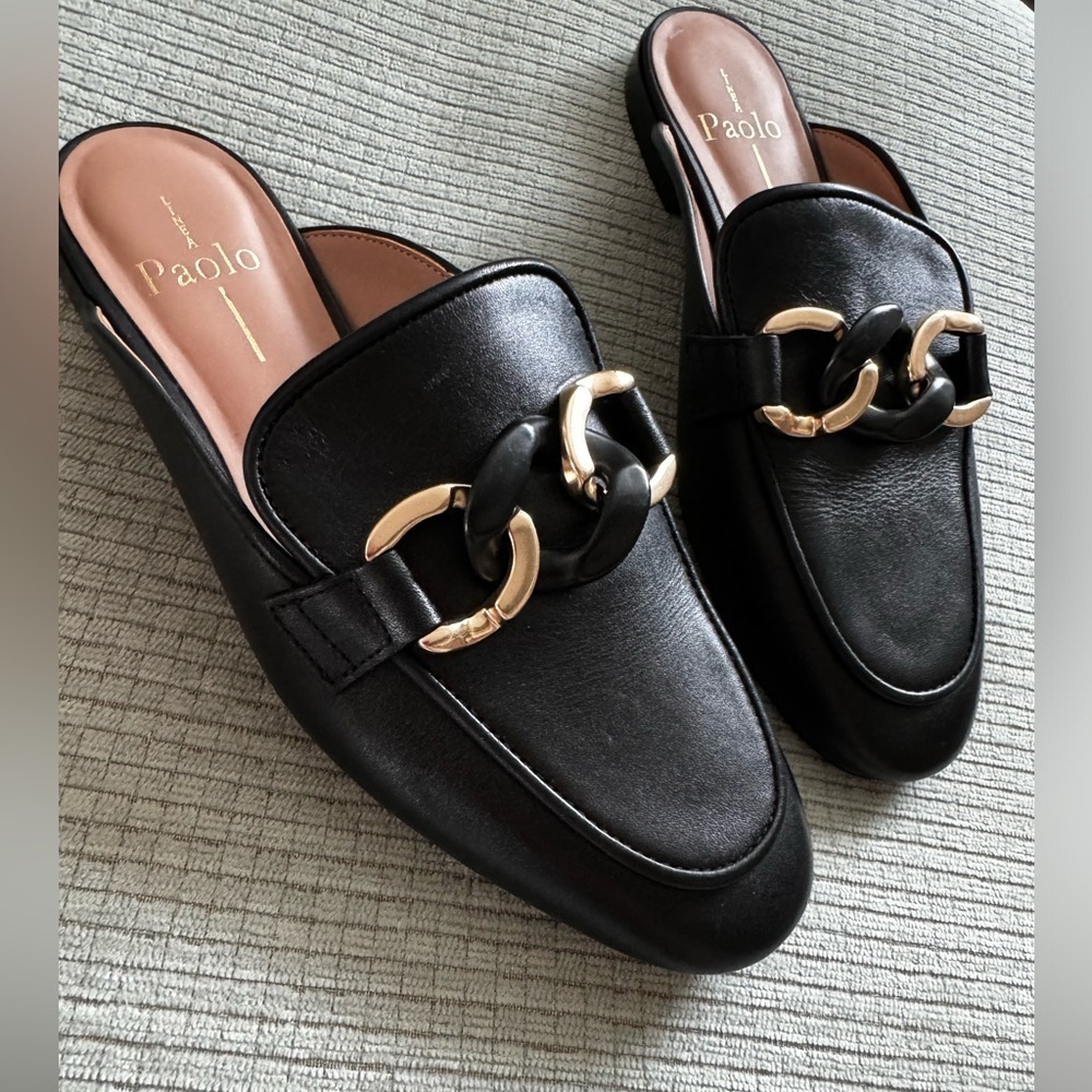Paola Linea Alicia Mule Size 6 - Picture 8 of 8